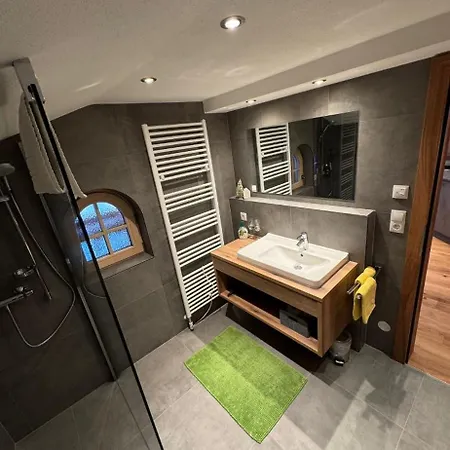 شقة Alpenapart Schmid