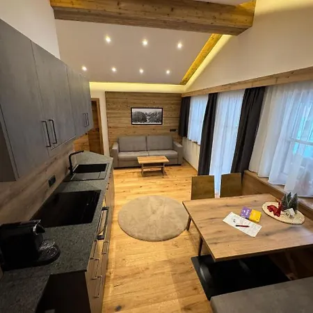 شقة Alpenapart Schmid امهاوسن