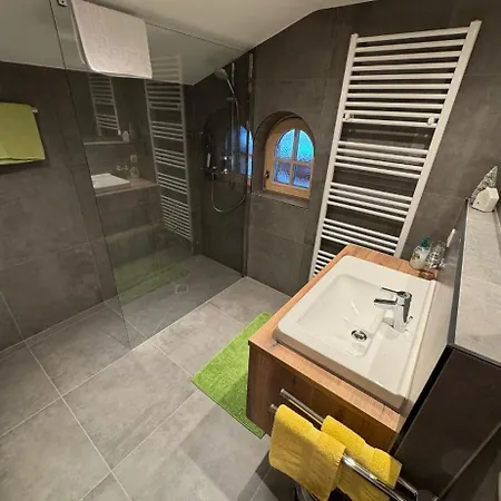 شقة Alpenapart Schmid *