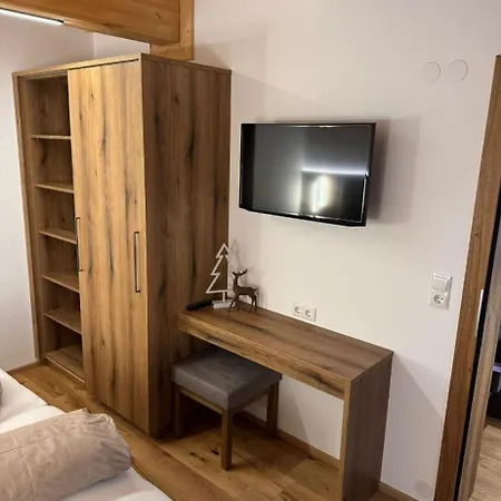 Alpenapart Schmid شقة *