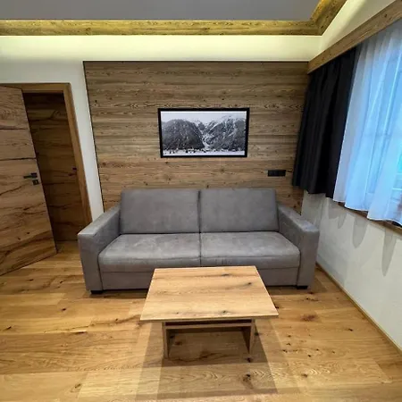 شقة Alpenapart Schmid امهاوسن