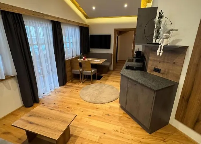 Alpenapart Schmid شقة