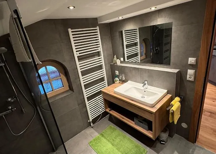 شقة Alpenapart Schmid