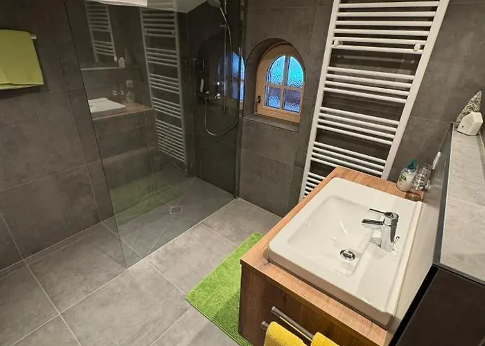 شقة Alpenapart Schmid *