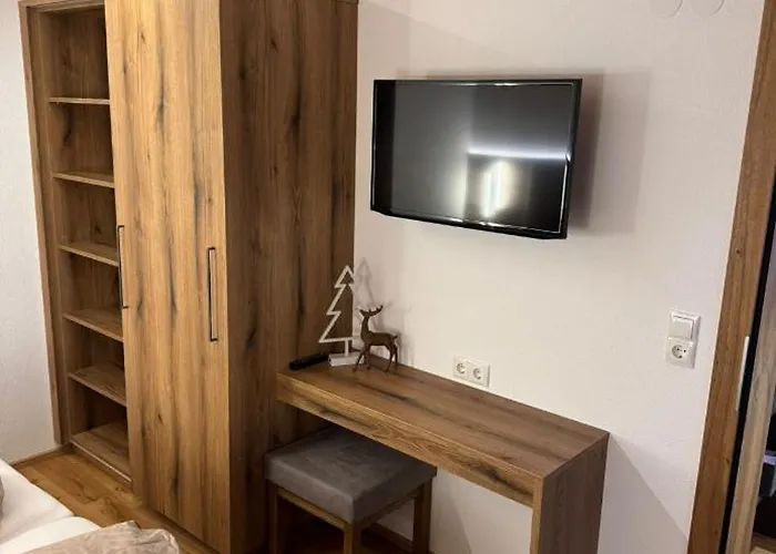 Alpenapart Schmid شقة *