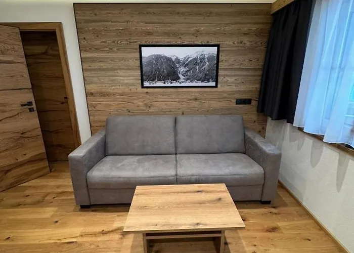 شقة Alpenapart Schmid امهاوسن